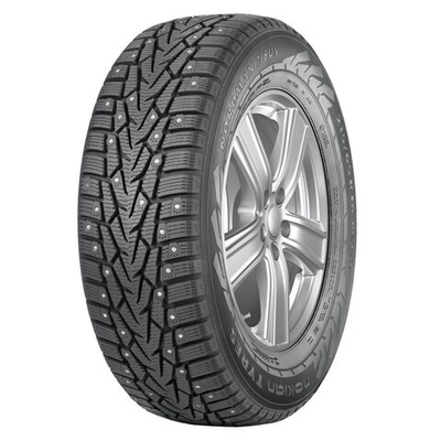 Зимняя автошина 245/70R16 Nokian Nordman 7 SUV 111Т шипы