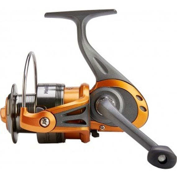 Катушка ISAMI 3000F 3+1 подшип Helios (HS-SD-IS3000F)