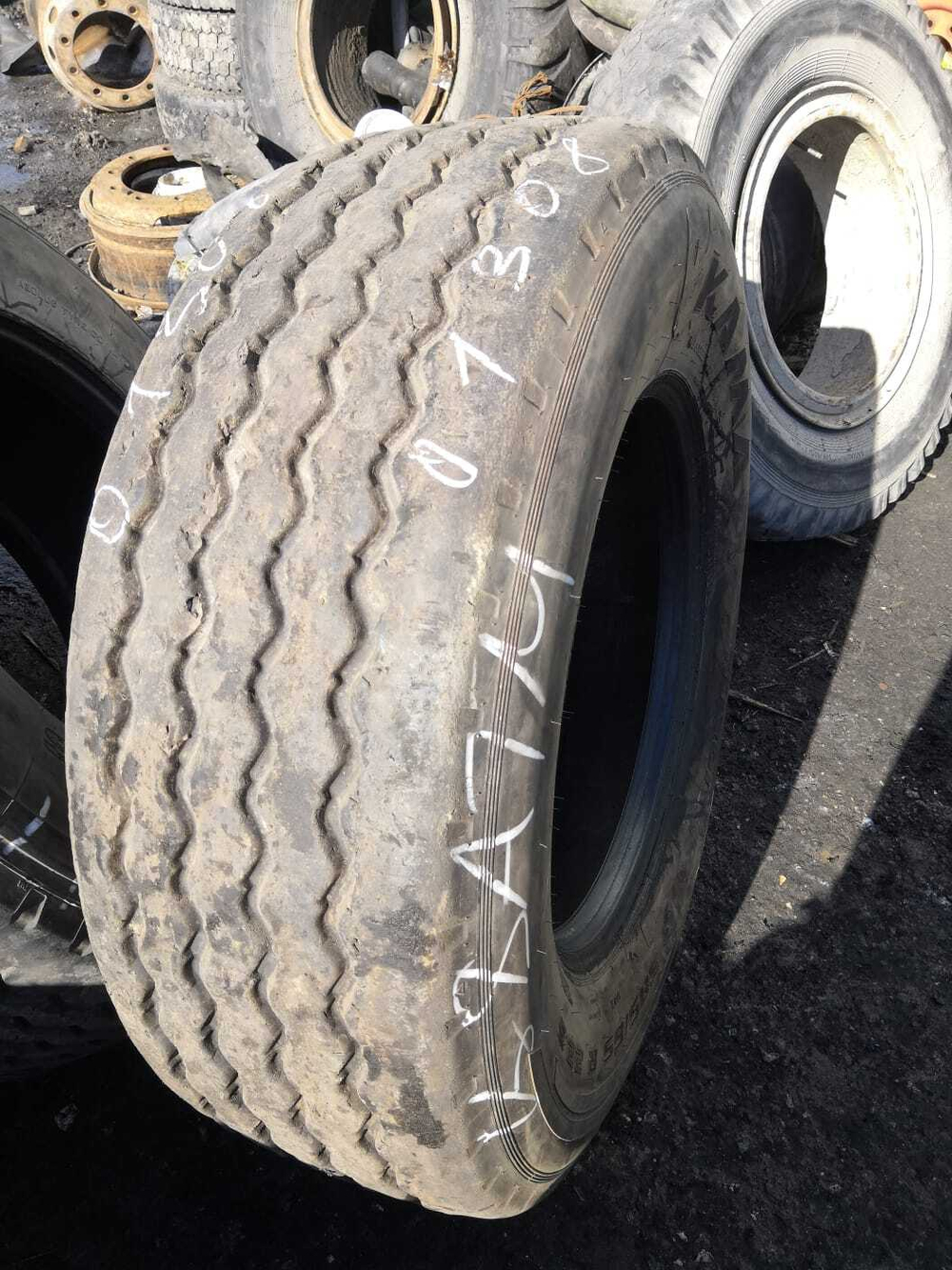 385/65R22.5 Kama NT201 шина б/у