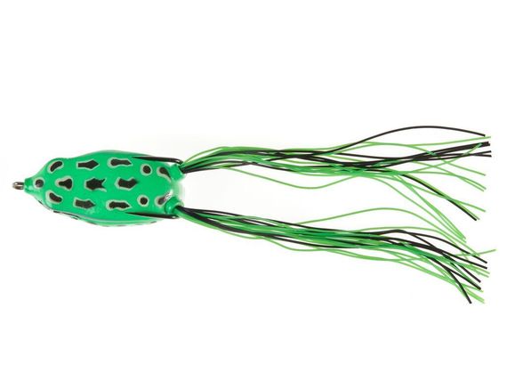 Приманка мягкая LJ 3D Series FROG 2.6in (06.50)/003 1шт.