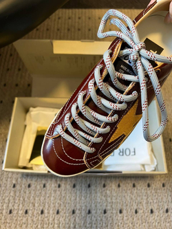 Кеды Golden Goose