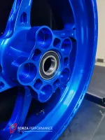 Кованые диски для KAWASAKI ZX6R кавасаки мотоцикл колеса ковка диск