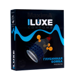 Презерватив LUXE Maxima "Глубинная Бомба", 1 шт.