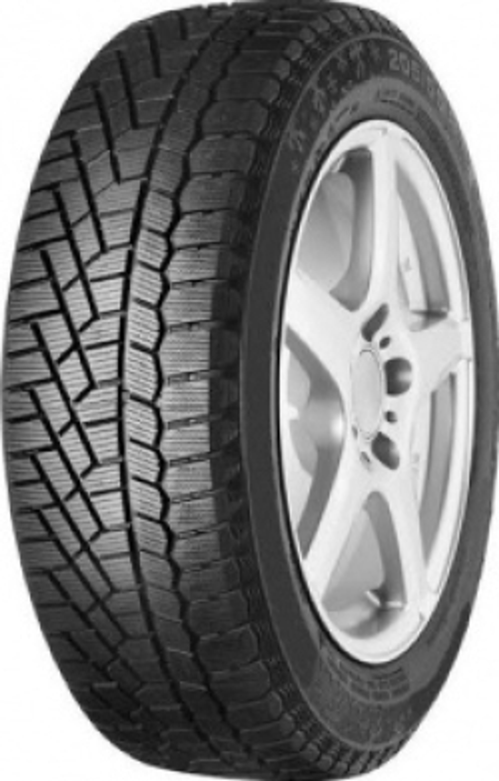 Легковая шина Gislaved Soft Frost 200 XL 185/55-R15 86T