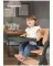 Стульчик для кормления Chicco Meraviglia Ebony