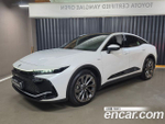 Toyota Crown 2.5 4WD Hybrid — 2025