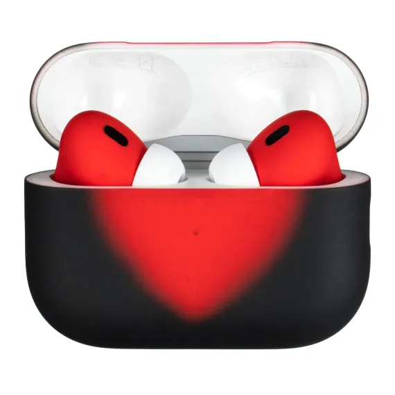 Apple AirPods Pro 2 USB-C Heart Gradient Matte