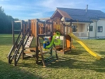Детская площадка Панда Фани Мостик 2