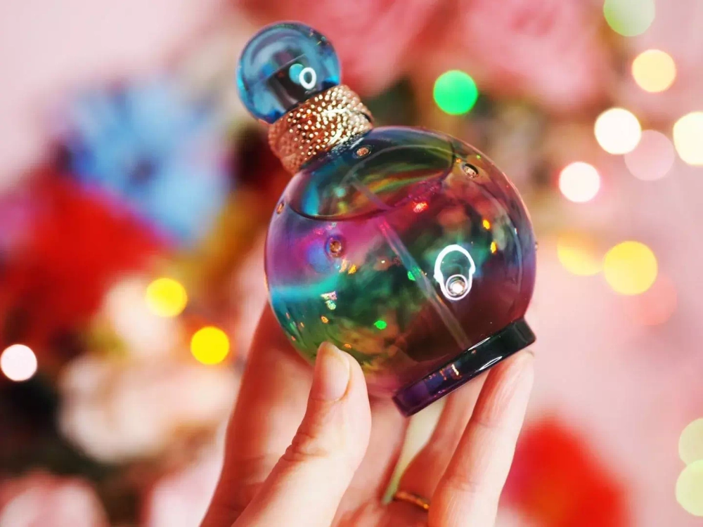Britney Spears Festive Fantasy EDT