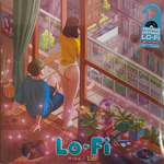 Сборник Mood:Lab Lo-Fi (Россия 2026г.) Green Т