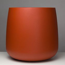 Кашпо CONE TERRACOTTA D32 H36