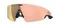Умные очки Oakley Meta Vanguard OW8001 (Белая оправа, линзы Prizm Rose Gold) White/Prizm Rose Gold S52