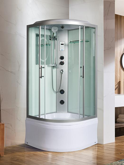 Душевая кабина WeltWasser  WW500 HALLE 904 900х900х2170 мм 10000003248