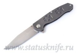 Нож Чебуркова Волк Wolf М390фотография - 1