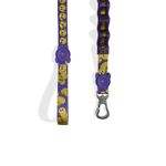 Амортизирующий поводок LORDS OF ZEE.TOWN ZMILEY RUFF 120 см Zee.Dog
