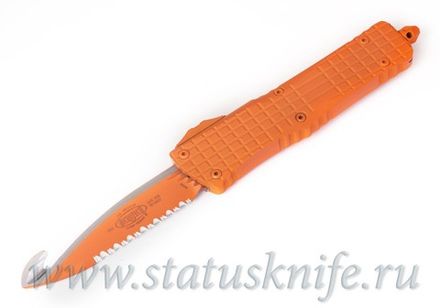Нож Microtech Combat Troodon HS Rescue Tool