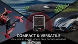 ERS-GPS Модуль RadioMaster для совместимых приемников ELRS PWM серии ER6, ER8