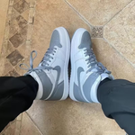 Jordan 1 Retro High OG Stealth GS
