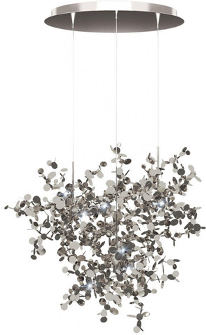 Подвесная люстра Loft It Spark 10101/3 Chrome
