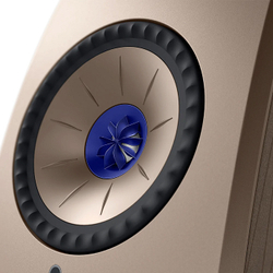 KEF LSX II Soundwave by Terence Conran Edition активная беспроводная полочная акустическая система (пара)