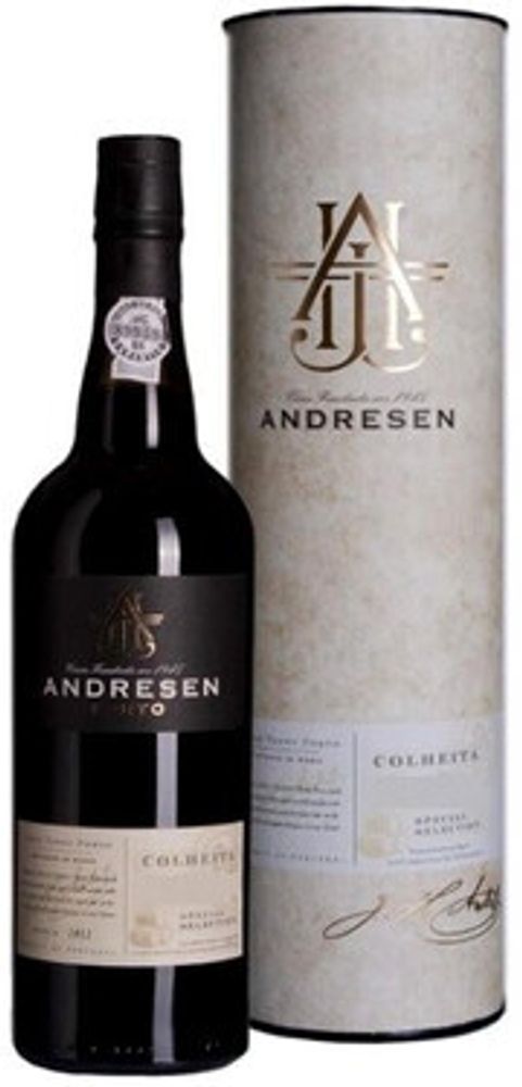 Портвейн Андресен Колейта 1997