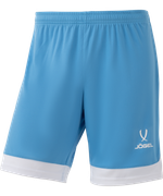 Шорты игровые DIVISION PerFormDRY Union Shorts, голубой/белый/белый