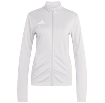 Женская Кофта теннисная Adidas Entrada 26 Track - grey
