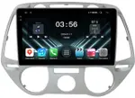 Магнитола для Hyundai i20 2009-2012 (кондиционер) - FarCar S280 монитор 9.5" IPS на Android 13, CarPlay