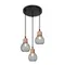 Подвесной светильник Agata FR4011PL-03BBS Freya