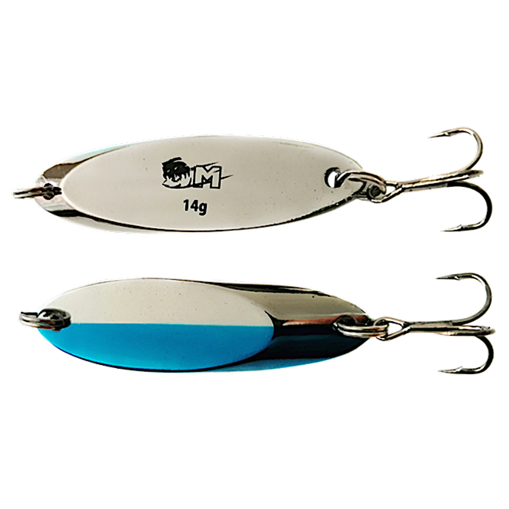 Блесна Mottomo Skill Blade 21g ( Kastmaster ) MS30021 -
