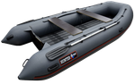 Лодка ПВХ Hunterboat Хантер Классика НД 360А -