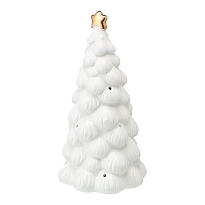 Декор новогодний с подсветкой 24см Tkano Festive glow New Year Essential