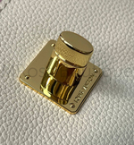 Сумка Lockme Tender Louis Vuitton Guimauve