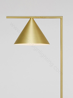 Floor design lamp Captain Flint by Flos