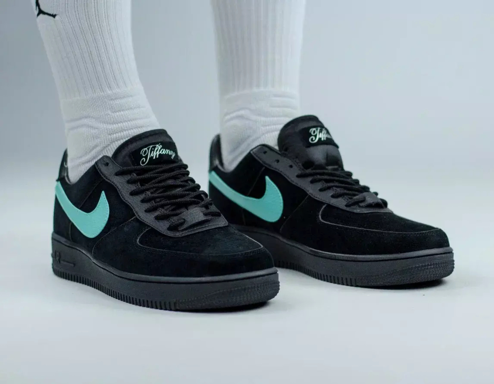 Заказать Nike Air Force 1 Low Tiffany & Co. 1837