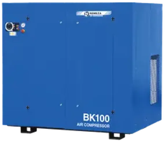 Винтовой компрессор Remeza ВК40Р-8 ДВС