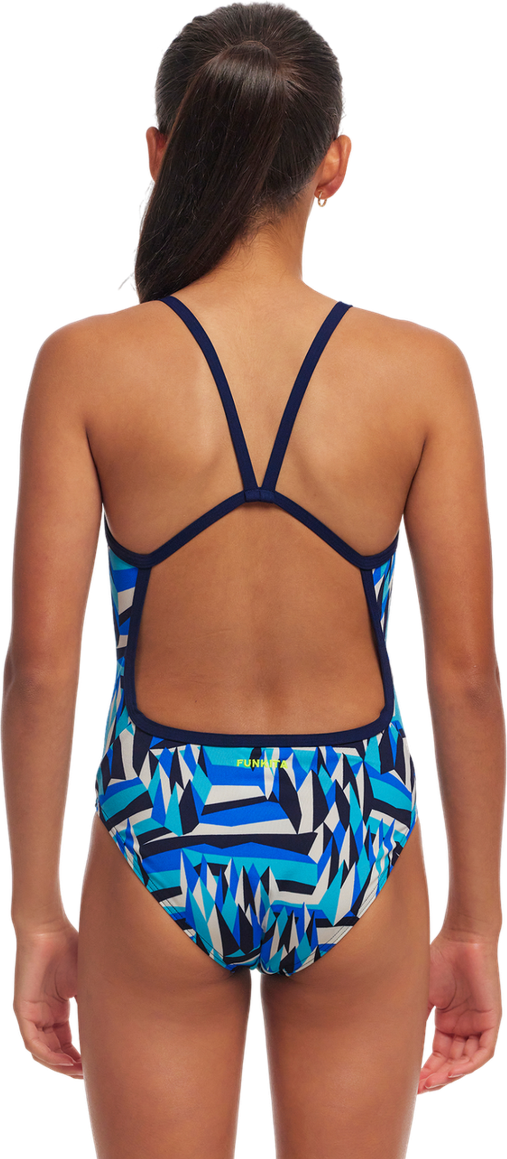 Купальник FUNKITA Girl's Polar Caps
