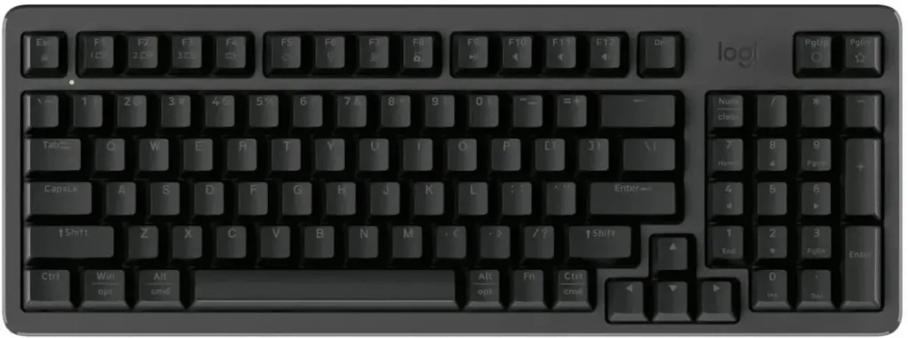 Клавиатура Logitech Wireless Keyboard K868 Black (920-013912)
