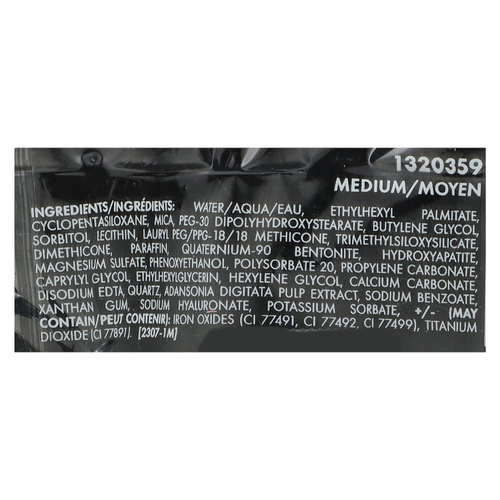 Black Radiance, True Complexion™, увлажняющее средство с оттенком, 1320359 средний, 27 мл (0,91 жидк. унции)