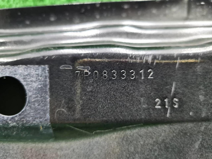 Дверь задняя правая Porsche Cayenne 2 958 (10-18)