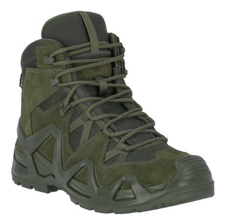Ботинки Lowa Zephyr MK2 GTX MID Wide TF - Ranger Green