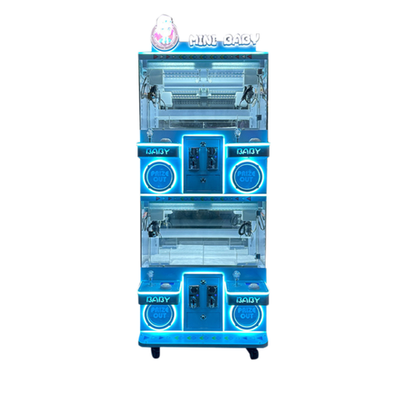 Автомат с игрушками ROUND FOUR PLAYER BOUTIQUE MACHINE