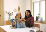 Конструктор LEGO Disney 43222 Замок Диснея