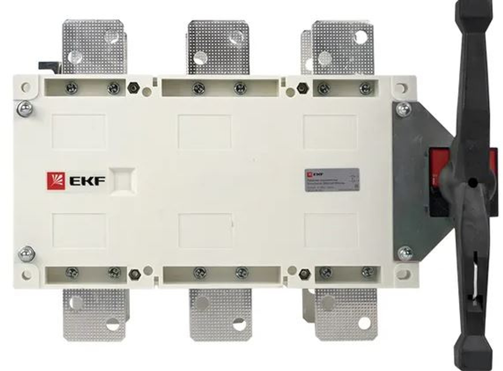 Рубильник-переключатель EKF pscs-1000-3