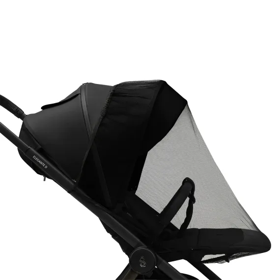 Прогулочная коляска SBL Elegante D Black