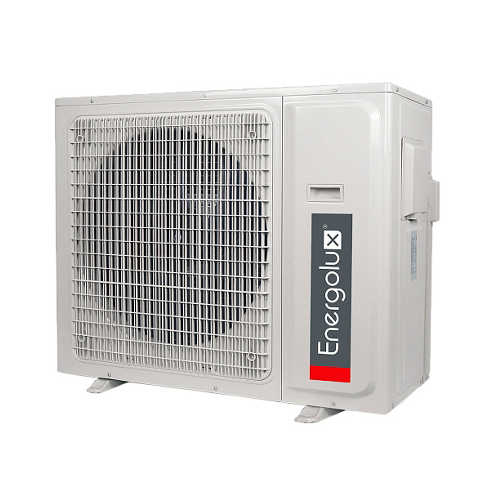 Мультисплит система на 4 комнаты Energolux ESAS07M3_WFB_AR2_DC x 4 / ESAM28M2_AR2_DC4