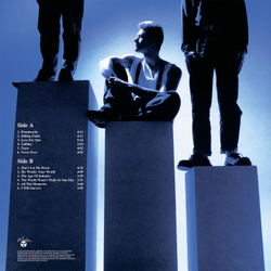 LP: Boytronic — «Love For Sale» (1988/2022)  [Limited White Vinyl]