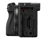 Беззеркальный фотоаппарат Sony Alpha a6700 Kit 18-135mm, черный (ILCE6700M)