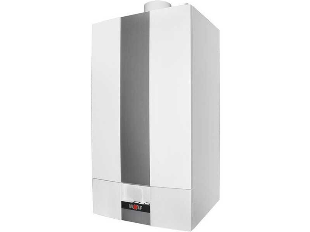 Настенный конденсационный газовый котел Wolf CGB-2-55