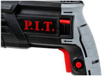 Перфоратор  PBH28-C5 Мастер(1050Вт,3-реж.гор.3,2дж.SDS+пласт.кейс, 3 бура,зуб,мак.бур.28мм)